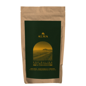 Espirulina en cápsulas (50G)