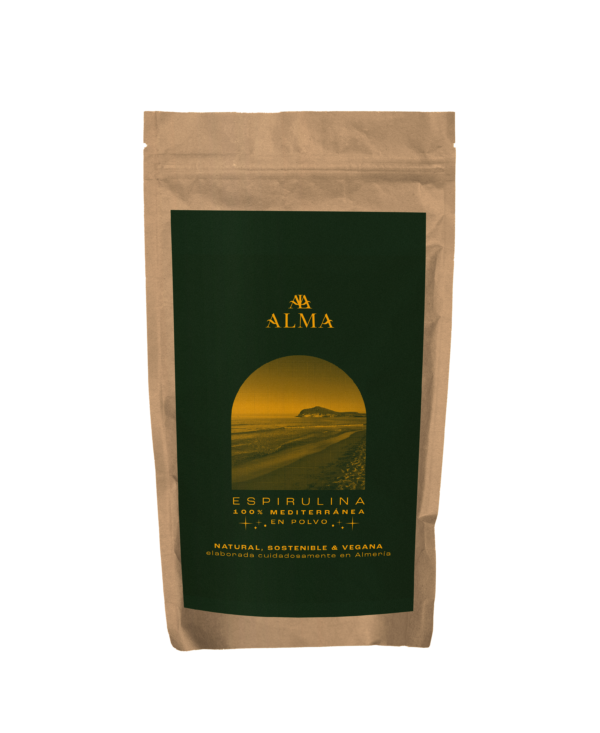 espirulina en polvo 90g