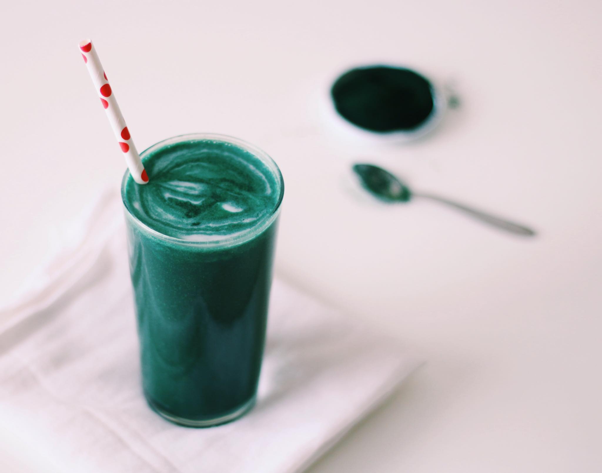 alma espirulina