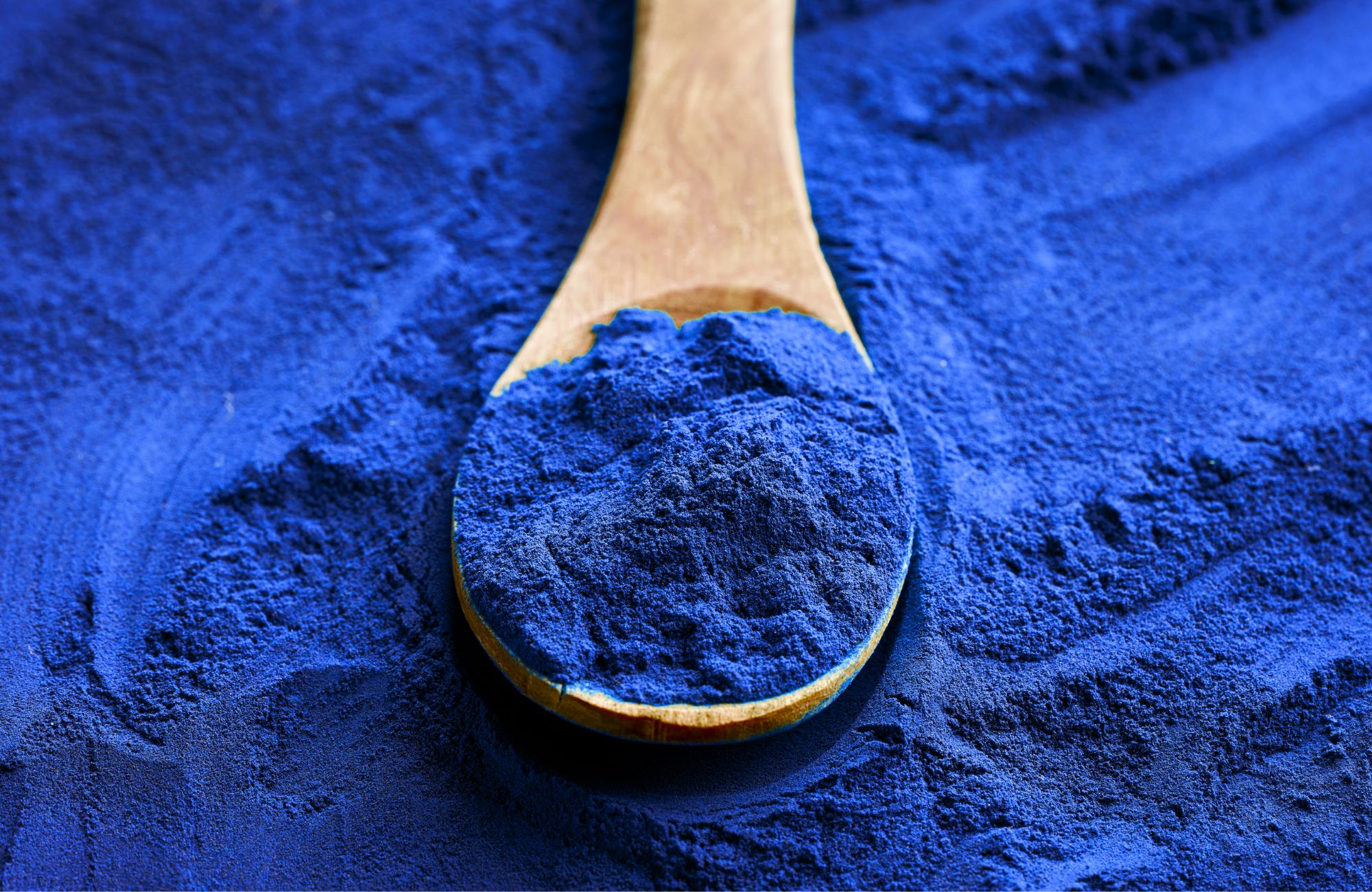 espirulina azul