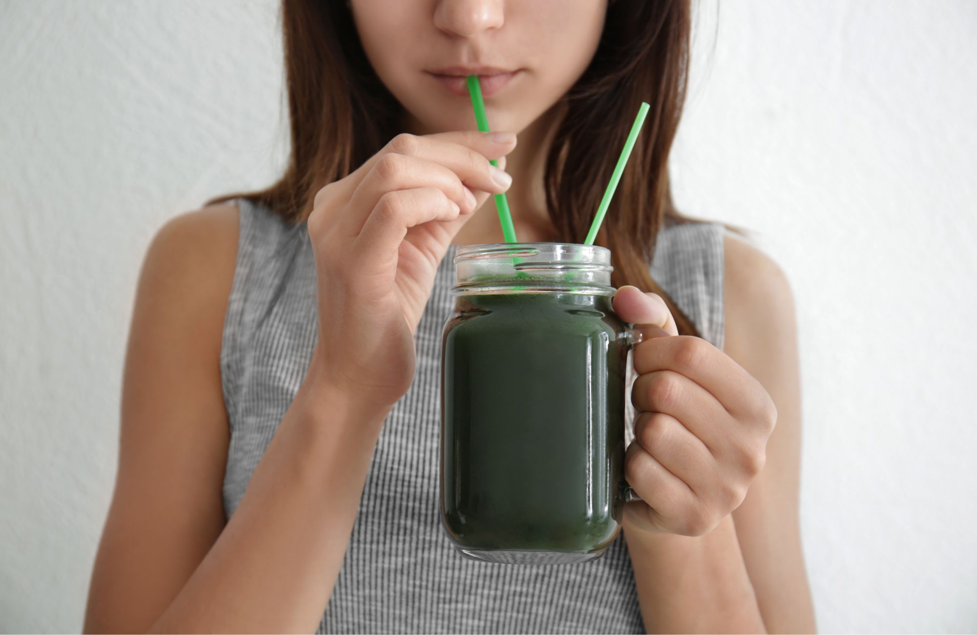 durante cuanto tiempo se puede tomar espirulina