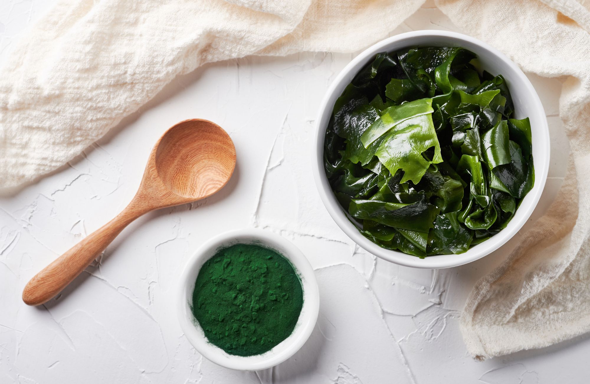 opinión gente sobre la espirulina