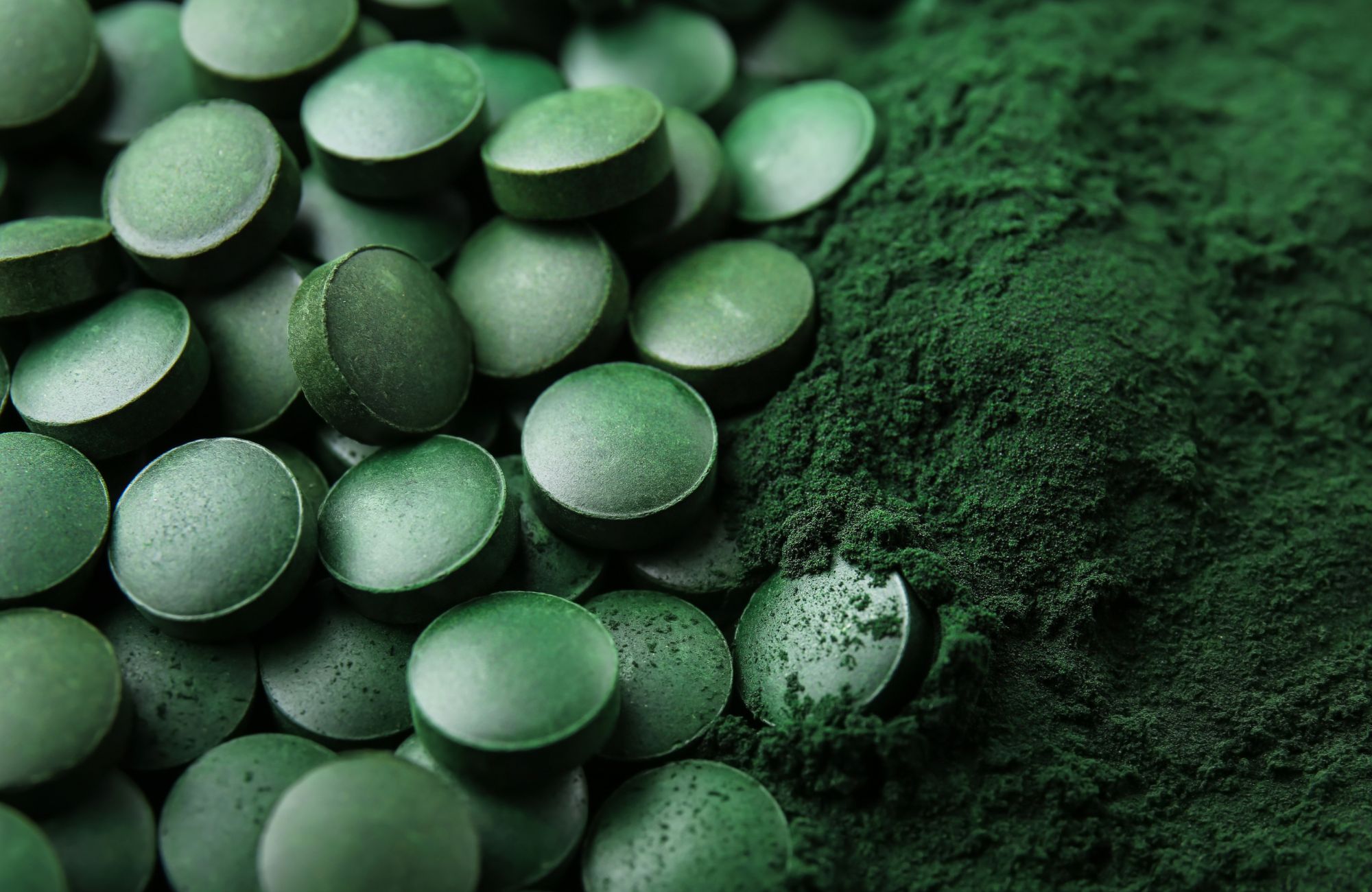 dónde comprar espirulina