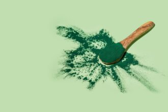 cómo tomar la espirulina en polvo