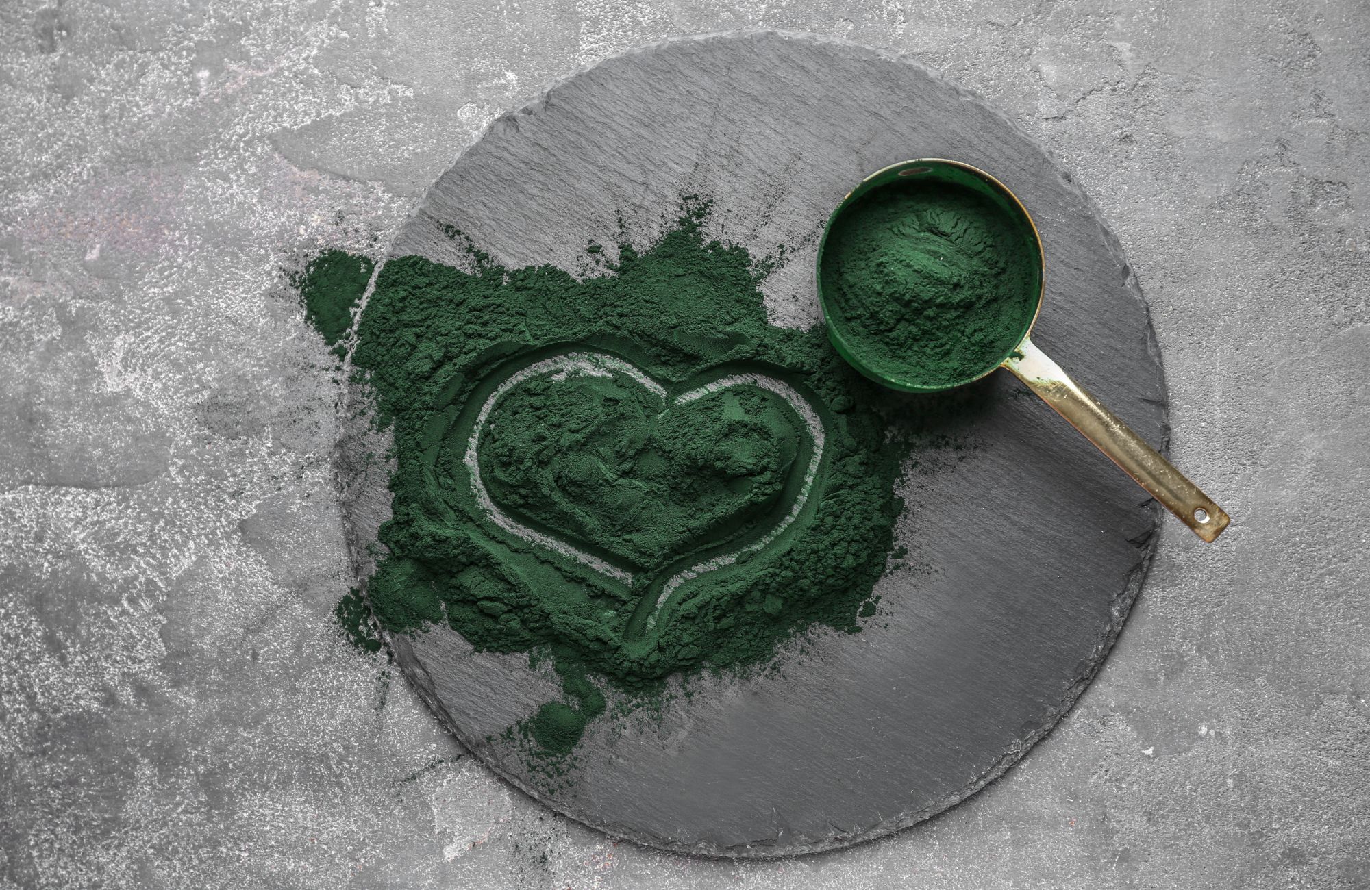 propiedades de la espirulina