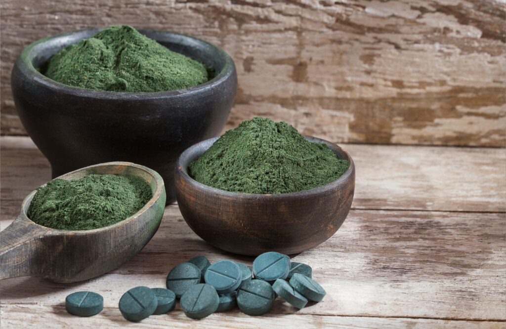 propiedades de la espirulina