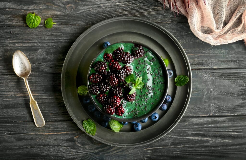 propiedades de la espirulina